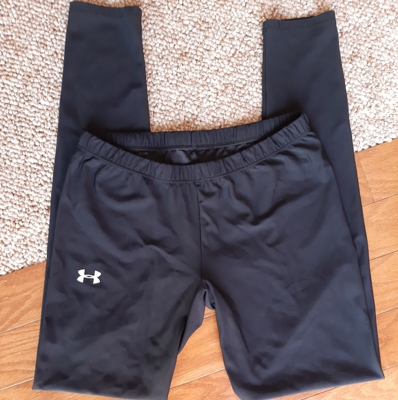 Black Under Armour Leggings - Picture 12 of 16